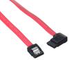 Sanwa Supply Right L Type Serial ATA3 Cable 0.3m TK-SATA3-03RL