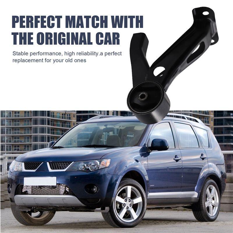 Engine Rear Bracket Mounting For Mitsubishi Outlander II CW5W CW7W ASX CY4A GA8W Lancer 2007-2017 MN184094 MN101573