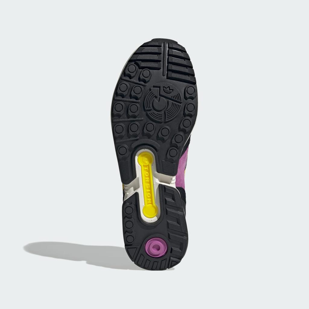 adidas ZX 8000 MIG IH4113 Унисекс Originals Кроссовки Черный / Полупурпурный / Светло-желтый