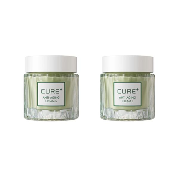 CURE Интенсивный крем 2X 50г и Антивозрастной крем S 50г (7 вариантов)