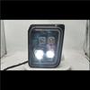 Совместимо с Hongyan Jieshi C500/C100/M500, Передняя фара в сборе с многолинзовым источником света Full LED Matrix.