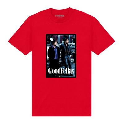 Футболка Goodfellas унисекс для взрослых гангстеров