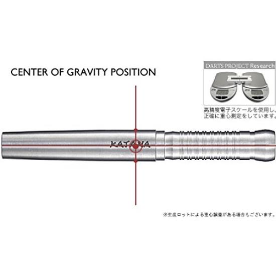 Мягкие дротики DYNASTY KATANA Masamune MASAMUNE 2BA