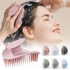 Scalp Massage Shampoo Comb Deep Cleans Scalp Improves Scalp Health and Reduces Hair Loss Salon Hairdressing Tools