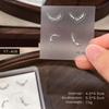 Adhesive Backing Nail Charm Art Stickers Love Heart Shape Zircon Nail Decoration  For Women