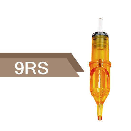 10/16/20 шт., ручка-картридж для татуировок, желтая стрекоза, безопаснее, удобнее, интегрированная ручка для тату-машины, аксессуары