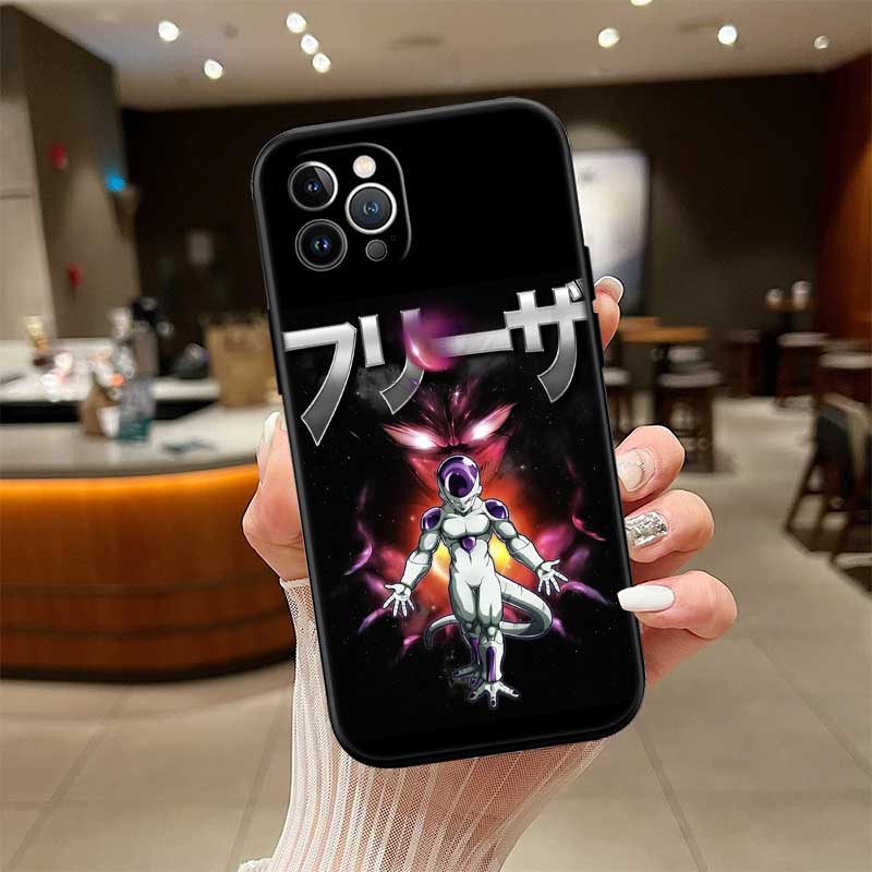 RE24 Чехол для телефона Dragon Ball Freeza Новый Высококачественный корпус для Xiaomi Poco C40 C50 C51 C55 C65 C71 C75 F3 F5 F6 F7 M2 M3 Pro Ultra