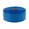 Lizard Skins DSP Bar Tape V2, 1.8mm Thick, with Screw-in Bar End Plugs, Cobalt Blue