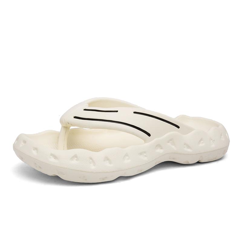 Мода Мода Улица Мужская Обувь EVA Легкая Обувь Слипоны Мужские Тапочки Горячая Распродажа Мужские Пляжные Шлепанцы Летние Повседневные Мужские Шлепанцы Новый Стиль