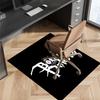 Ковер с принтом группы Böhse Onkelz, впитывающий, моющийся, нескользящие коврики для ванной, кухонные коврики, коврик для йоги, коврик для прихожей гостиной, коврики для пикника и кемпинга