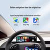 Tesla Model 3 Новый ЖК-экран Smart Instrument с интеграцией CarPlay и OTA