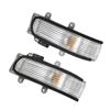 2Pcs Mirror Turn Signal For Toyota Camry