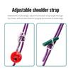 Truelove Waterproof Luxury High Quality Pet Travel Shoulder Bag Durable Adjustable Portable Eco Friendly Dog Sling Bag TLB2181