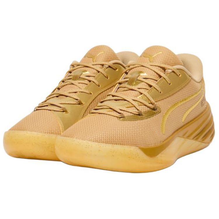 Тайриз Халибертон x Puma All-Pro Nitro Gold Rush Мужские кроссовки Для-Всех-Времён-Красный 313306-01