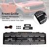 Front Bumper Grille CL3Z8200DA Fit Ford F150 2010-2014 Raptor W/O Camera Hole