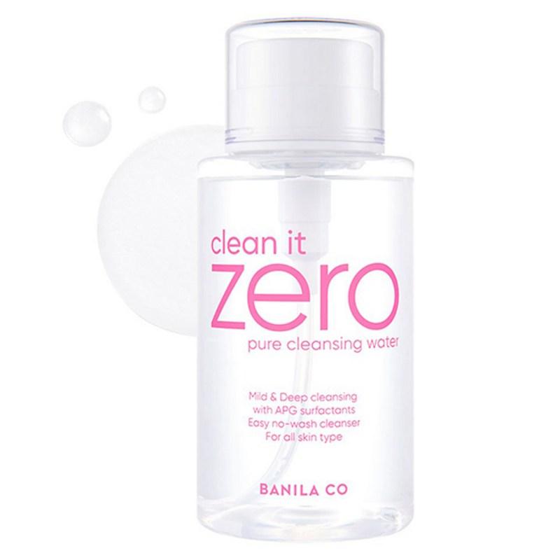 Banila Co Clean It Zero Pure Cleansing Water, Domestic, 310ml, 1 pcs