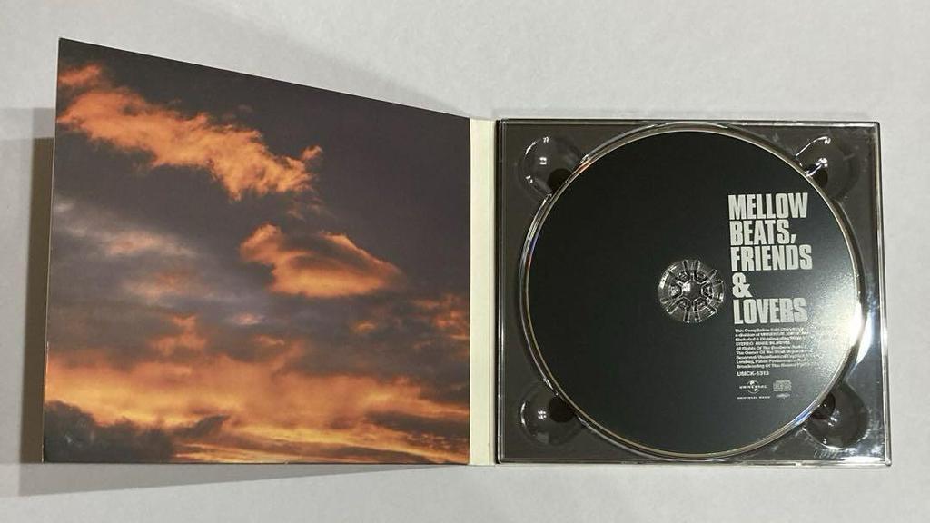 [USED] V.A. / Mellow Beats, Friends & Lovers