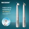 Niceden M900L Стоматологический Оптический LED Высокоскоростной Хирургический Оптический Наконечник с Усовершенствованным Закрытым Картриджем для Соединения N-S-K