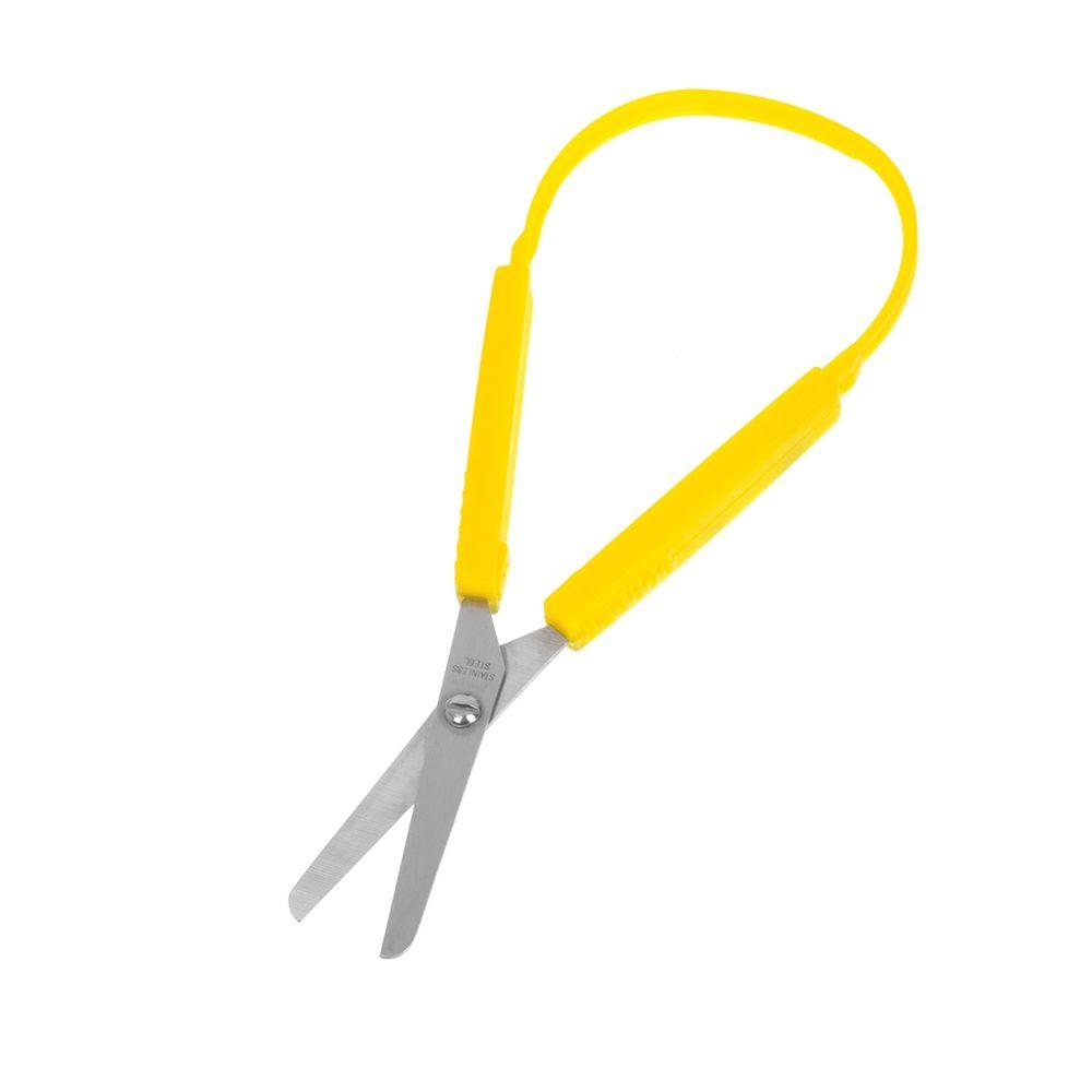 Бумажное рукоделие Инструмент для рукоделия Офисные адаптивные ножницы Нож для пряжи Режущие принадлежности Ножницы-петли