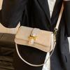 Новые универсальные женские сумки через плечо, французские винтажные сумки на одно плечо, подмышечные сумки, элегантные сумки в стиле темперамент