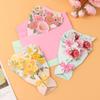 Party Supplies DIY Creative Birthday Gift Flower Series Card 3D Foldable Card Greeting Card