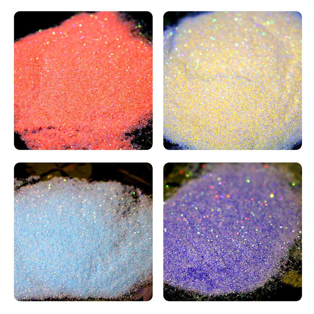 12Bottles Pigment Powder for Resin Epoxy Slime Soap Crystal Art Candle Make Up