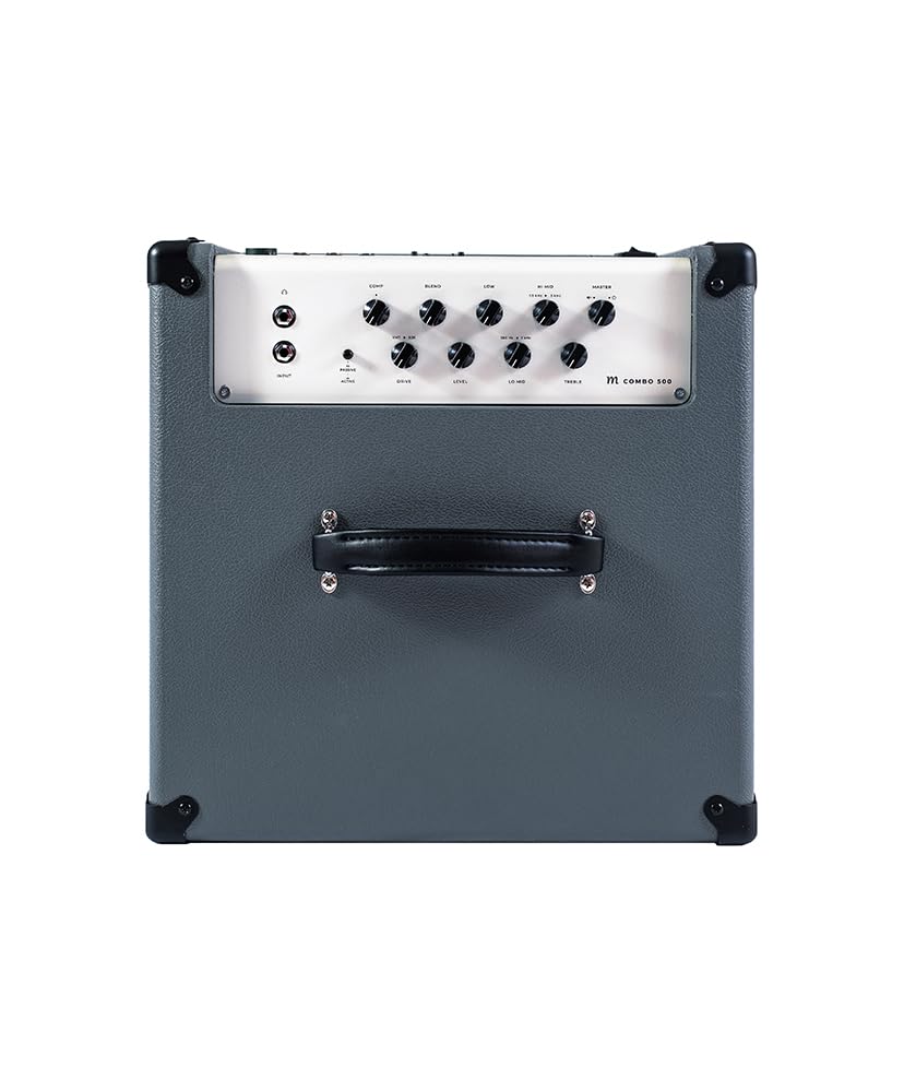 Аналоговый комбинированный усилитель Darkglass Electronics для бас-гитары Microtubes 500 Combo DG210A Комплект с подставкой 2x10"+Твитер []