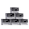 Ammunition Cologne Soap with Charcoal & Bay Leaf, 6 X 125 Gm (Pack of 6) | Clear, Dirt-free Skin with Activated Charcoal