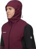Mammut Linard Guide Hardshell Hooded Jacket (1010-30950) black-vin