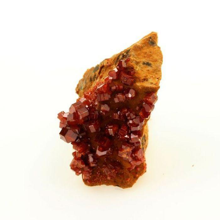 Vanadinite 123.8 carats