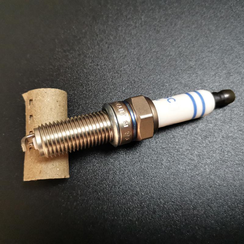 6 шт. НОВЫЕ свечи зажигания Comet для Mercedes-Benz W203 W204 W211 W212 W251 W164 W221 с двигателем M272 M273 0041591803