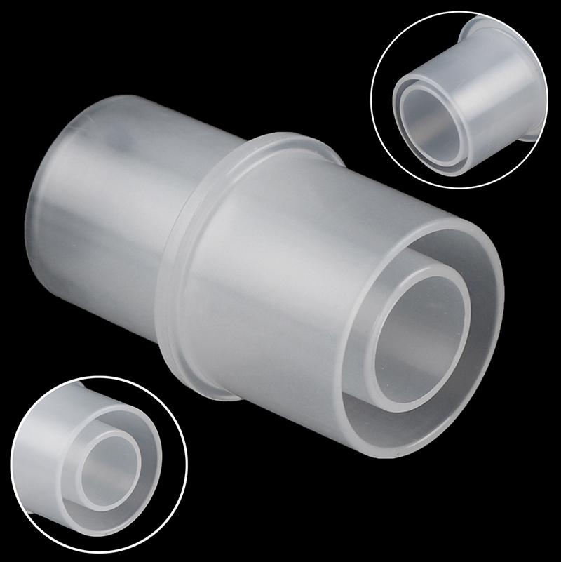 Мини-коннектор для шланга 22F к 15M или 22M к 15F Адаптер для трубки CPAP, кислородной трубки