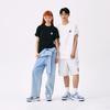 New MLB New York Yankees T Shirts Unisex Ivory 3ATSM0653-50IVS