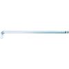TRUSCO Ball Point Hex Wrench, Short/Long Neck, 5.0mm, TBKL-50