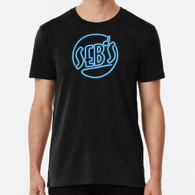 Seb's - La La Land от S до 5XL Сделано в Австралии/США Футболка