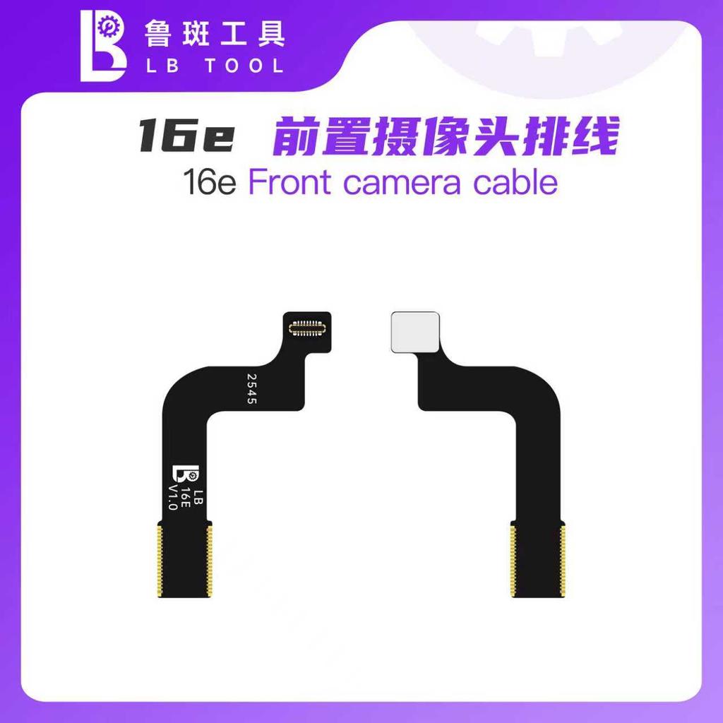 Luban L3 Front Camera Repair Cable for 14-15pm Solve Front Camera Focus Abnormality and Camera Lag When Switching Repair
