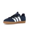 Adidas Samba OG Thick Stripes - Женские кроссовки Night Indigo Gum Blue Cloud-White Core-Black ID0286