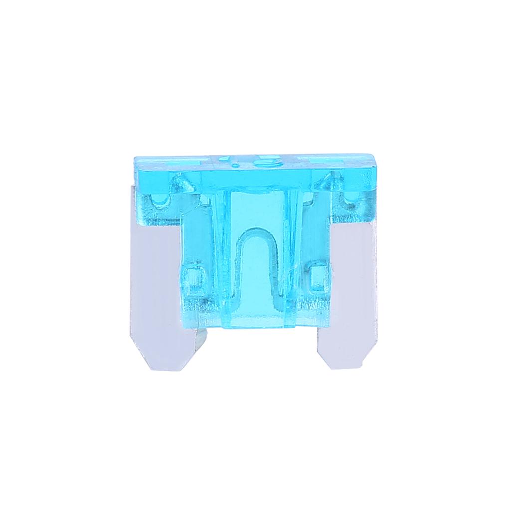 10 шт. Автомобильный адаптер для предохранителя с дополнительной цепью 15 А Микро Мини держатель для предохранителя с плоским контактом