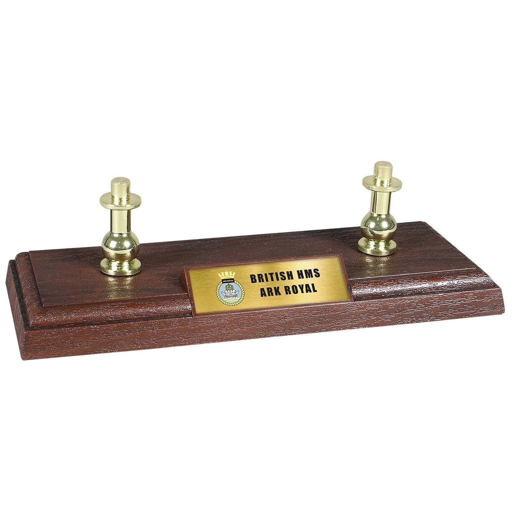 Корпус авианосца Королевского флота WALTERSONS Ark Royal, готовый продукт 1/700, Вторая мировая война (Полная версия)