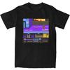 Men Women Classic Shirts Merchandise Vintage Cotton 8 Bit Gaming T Shirts Tee Clothing Summer