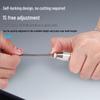 Adjustable Steel Wire Speed Jump Rope CN plug (adapter included)