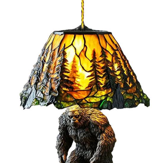 Puppy Sun Catcher 2D Flat Acrylic Puppy Pendant Colorful Dog Suncatcher Hanging Decoration