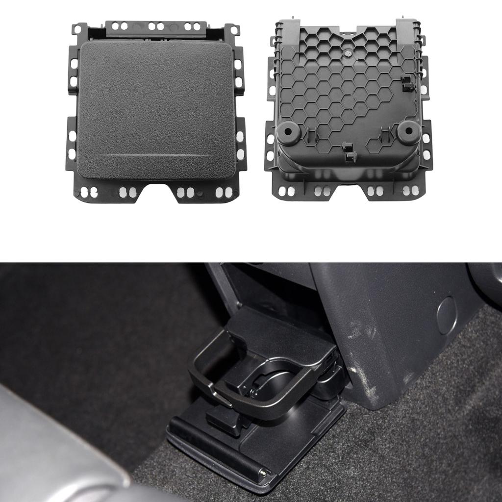 Держатель для стакана, задний кронштейн для стакана для питья 7N0862533, 82 В, замена для Volkswagen Tiguan Sharan