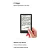 Для Xteink X4 E Ink Читалка Электронная Бумага Электронная Книга Магнитная Ультратонкая Портативная Мини Карманная Для Уличного Путешествия Чтения 88