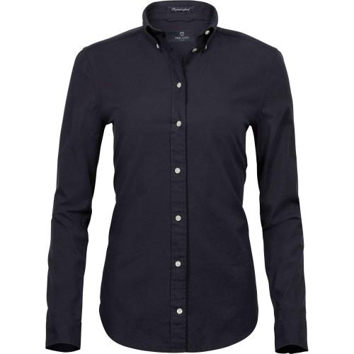 Tee Jays Womens/Ladies Perfect Oxford Shirt