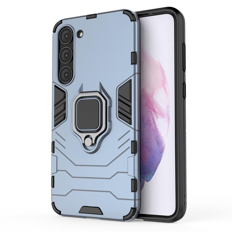 Для Samsung Galaxy S23 S 23 Ultra Чехол Противоударный Kickstand Магнит Бронированные Чехлы для телефонов Samsung S23 Plus S23Plus Задняя крышка