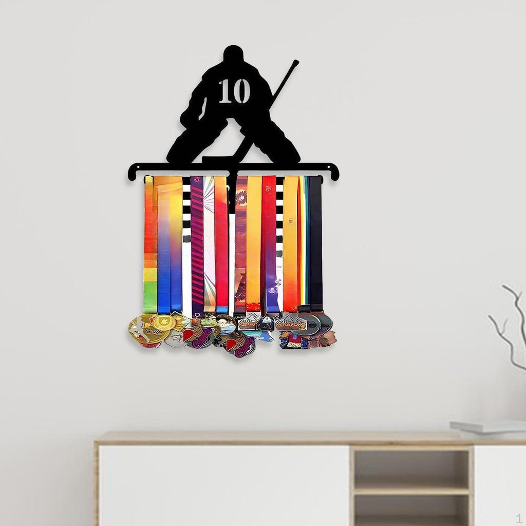 Держатель для медалей, вешалка для медалей, прочная железная лента для наград, организатор Deportivo Share