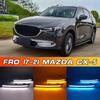 Подходит для дневных ходовых огней Mazda CX-5 2017-2019 годов, DRL для модели CX-5 2020 года.