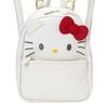 Рюкзак в форме лица Sanrio Hello Kitty, из ПУ кожи, для детей от 3 лет, 155322