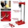 Precise Drill Locator Drill Bit Punch Locator Labor-Saving Drilling Positioner  Hole Opener